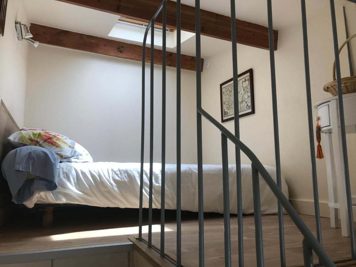Апартаменты Simone'S Tiny House Монпелье Экстерьер фото